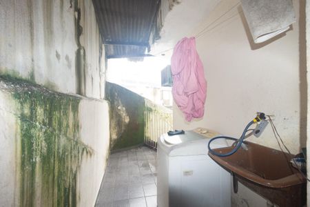 Casa para alugar com 100m², 3 quartos e 1 vaga Casa para alugar com 100m², 3 quartos e 1 vagaÁrea de Serviço