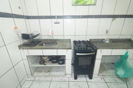 Casa para alugar com 100m², 3 quartos e 1 vaga Casa para alugar com 100m², 3 quartos e 1 vagaCozinha