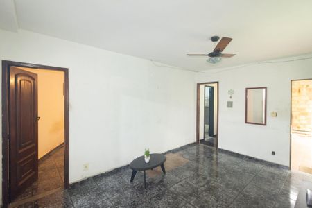Sala de casa para alugar com 3 quartos, 100m² em Campo Grande, Rio de Janeiro