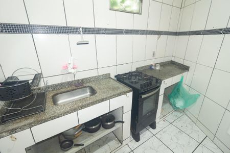Casa para alugar com 100m², 3 quartos e 1 vaga Casa para alugar com 100m², 3 quartos e 1 vagaCozinha