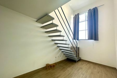 Sala/Cozinha de casa de condomínio para alugar com 1 quarto, 45m² em Vila Anglo Brasileira, São Paulo