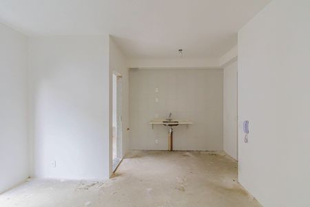 Apartamento à venda com 42m², 2 quartos e sem vaga Apartamento à venda com 42m², 2 quartos e sem vagaStudio