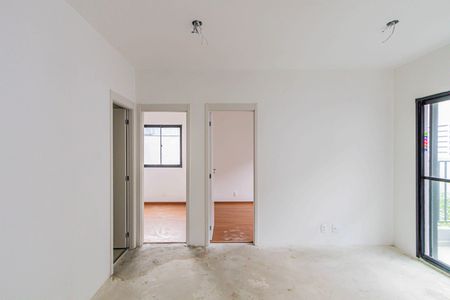 Studio de apartamento para alugar com 2 quartos, 42m² em Lapa de Baixo, São Paulo