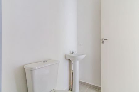 Apartamento à venda com 42m², 2 quartos e sem vaga Apartamento à venda com 42m², 2 quartos e sem vagaBanheiro