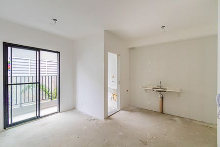 Studio de apartamento para alugar com 2 quartos, 42m² em Lapa de Baixo, São Paulo