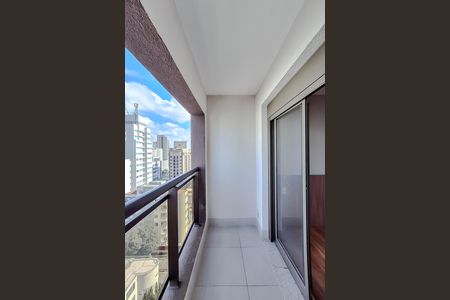 Apartamento para alugar com 38m², 2 quartos e sem vagaVaranda da Suíte