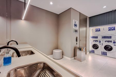 Apartamento para alugar com 38m², 2 quartos e sem vagaÁrea comum