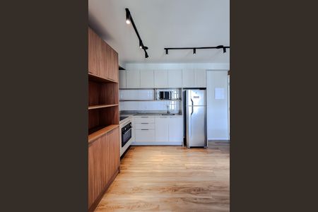 Apartamento para alugar com 38m², 2 quartos e sem vagaCozinha