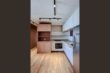 Apartamento para alugar com 38m², 2 quartos e sem vagaCozinha