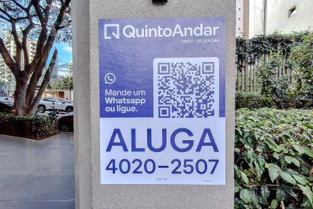 Apartamento para alugar com 38m², 2 quartos e sem vagaPlaquinha