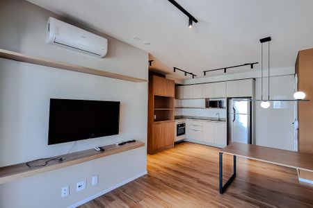 Apartamento para alugar com 38m², 2 quartos e sem vagaSala