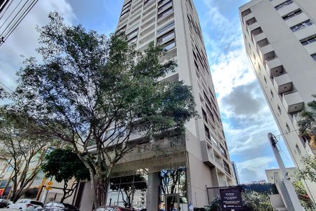 Apartamento para alugar com 38m², 2 quartos e sem vagaFachada - Plaquinha