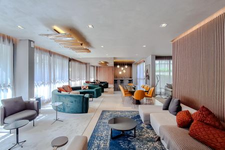 Apartamento para alugar com 38m², 2 quartos e sem vagaÁrea comum