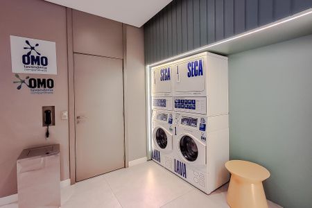 Apartamento para alugar com 38m², 2 quartos e sem vagaÁrea comum