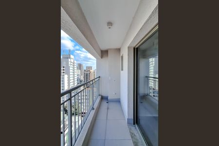 Apartamento para alugar com 38m², 2 quartos e sem vagaVaranda da Sala