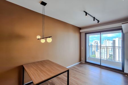 Apartamento para alugar com 38m², 2 quartos e sem vagaSala