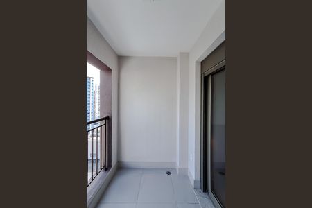 Apartamento para alugar com 38m², 2 quartos e sem vagaVaranda do Quarto 1