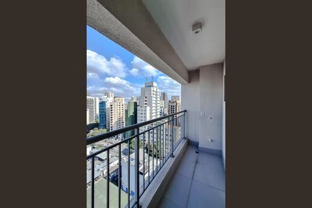 Apartamento para alugar com 38m², 2 quartos e sem vagaVaranda da Sala