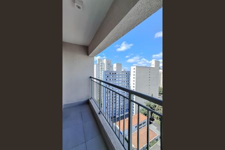 Apartamento para alugar com 38m², 2 quartos e sem vagaVaranda da Sala