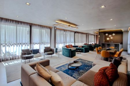 Apartamento para alugar com 38m², 2 quartos e sem vagaÁrea comum