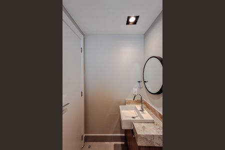 Apartamento para alugar com 38m², 2 quartos e sem vagaBanheiro da Suíte