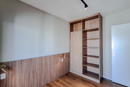 Apartamento para alugar com 38m², 2 quartos e sem vagaQuarto 2 - Suíte