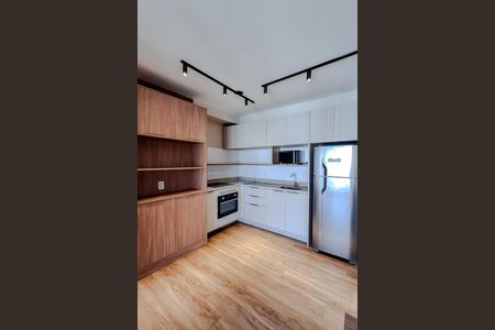 Apartamento para alugar com 38m², 2 quartos e sem vagaCozinha