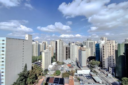 Apartamento para alugar com 38m², 2 quartos e sem vagaVista da Varanda
