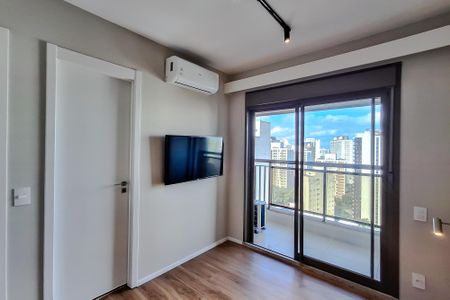 Apartamento para alugar com 38m², 2 quartos e sem vagaQuarto 2 - Suíte