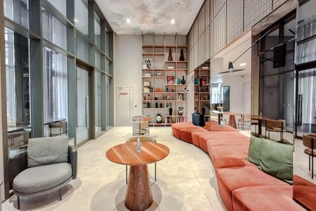 Apartamento para alugar com 38m², 2 quartos e sem vagaÁrea comum