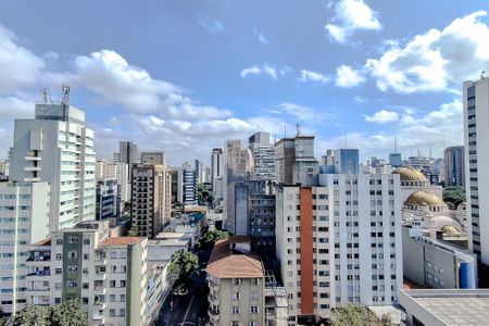 Apartamento para alugar com 38m², 2 quartos e sem vagaVista da Varanda