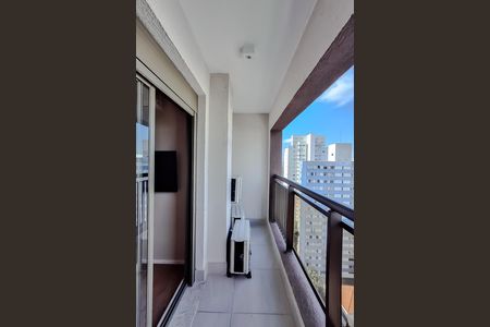 Apartamento para alugar com 38m², 2 quartos e sem vagaVaranda da Suíte
