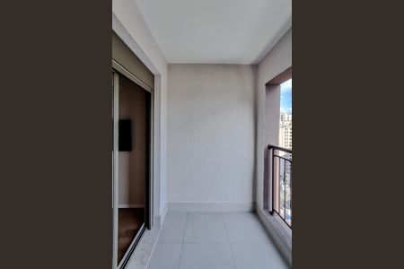 Apartamento para alugar com 38m², 2 quartos e sem vagaVaranda do Quarto 1
