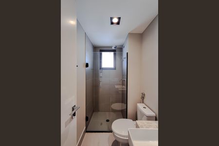 Apartamento para alugar com 38m², 2 quartos e sem vagaBanheiro