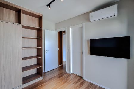 Apartamento para alugar com 38m², 2 quartos e sem vagaQuarto 2 - Suíte