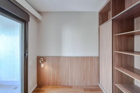 Apartamento para alugar com 38m², 2 quartos e sem vagaQuarto 1