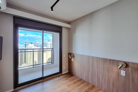 Apartamento para alugar com 38m², 2 quartos e sem vagaQuarto 2 - Suíte