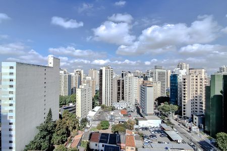Apartamento para alugar com 38m², 2 quartos e sem vagaVista da Varanda