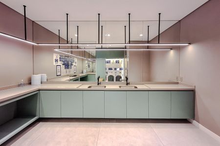 Apartamento para alugar com 38m², 2 quartos e sem vagaÁrea comum