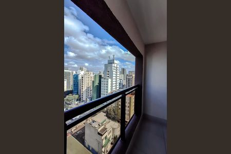 Apartamento para alugar com 38m², 2 quartos e sem vagaVaranda da Suíte