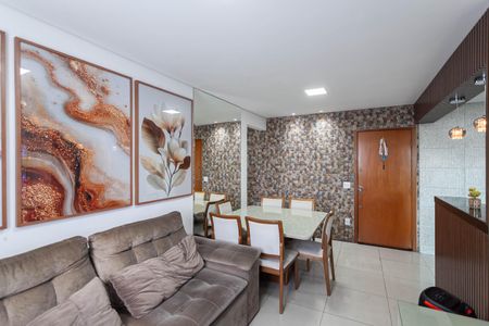 Apartamento à venda com 85m², 2 quartos e 2 vagas Apartamento à venda com 85m², 2 quartos e 2 vagasSala