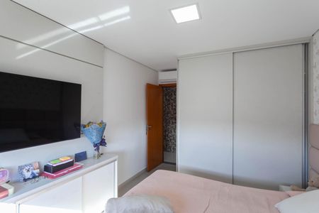 Quarto 1 de apartamento à venda com 2 quartos, 85m² em Novo Progresso, Contagem