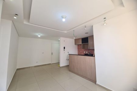 Sala de apartamento para alugar com 2 quartos, 47m² em Jardim Santa Barbara, São Paulo