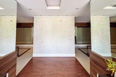 Apartamento à venda com 89m², 2 quartos e 2 vagas Apartamento à venda com 89m², 2 quartos e 2 vagashall de entrada