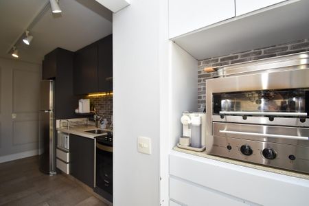 Apartamento à venda com 89m², 2 quartos e 2 vagas Apartamento à venda com 89m², 2 quartos e 2 vagascozinha