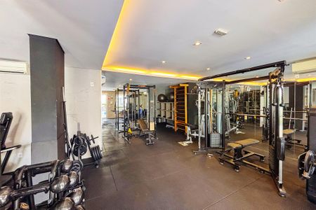 Apartamento à venda com 89m², 2 quartos e 2 vagas Apartamento à venda com 89m², 2 quartos e 2 vagasacademia