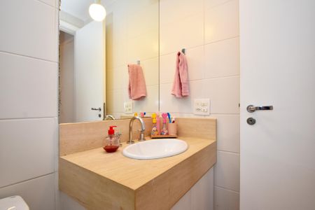 Apartamento à venda com 89m², 2 quartos e 2 vagas Apartamento à venda com 89m², 2 quartos e 2 vagasbanheiro suite 1