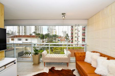 Apartamento à venda com 89m², 2 quartos e 2 vagas Apartamento à venda com 89m², 2 quartos e 2 vagasvaranda Sala de estar 2