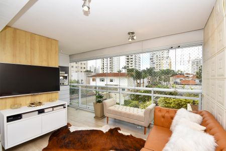 Apartamento à venda com 89m², 2 quartos e 2 vagas Apartamento à venda com 89m², 2 quartos e 2 vagasvaranda Sala de estar 2