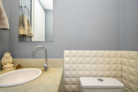 Apartamento à venda com 89m², 2 quartos e 2 vagas Apartamento à venda com 89m², 2 quartos e 2 vagaslavabo